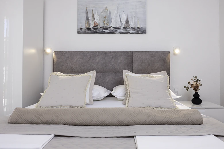 Apartments Villa Ambasador, Brela - bedroom