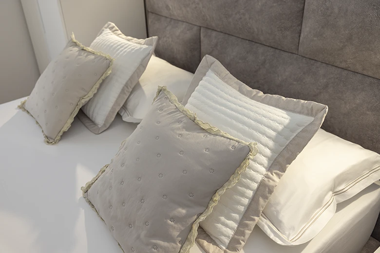 Apartments Villa Ambasador, Brela - bedroom