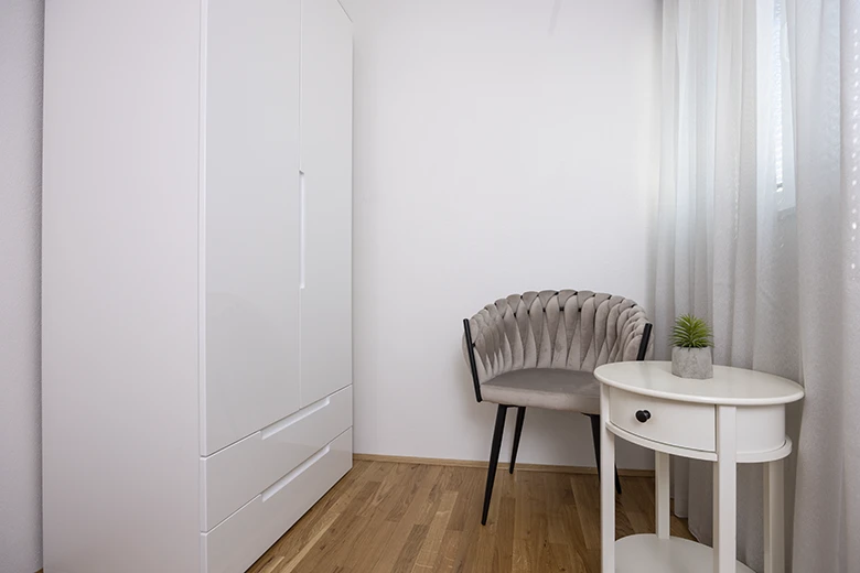 Apartments Villa Ambasador, Brela - bedroom