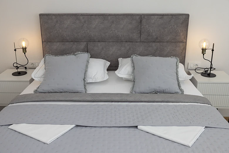 Apartments Villa Ambasador, Brela - bedroom