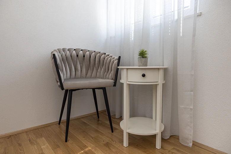 Apartments Villa Ambasador, Brela - bedroom