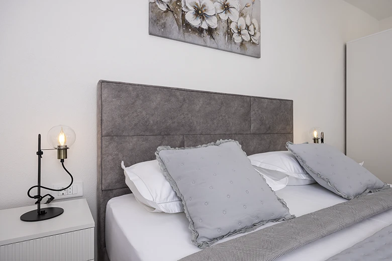 Apartments Villa Ambasador, Brela - bedroom