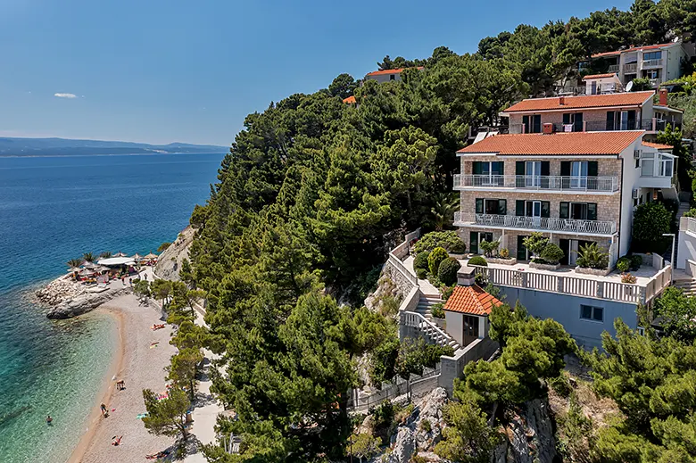 Haus Annabell, Brela - house