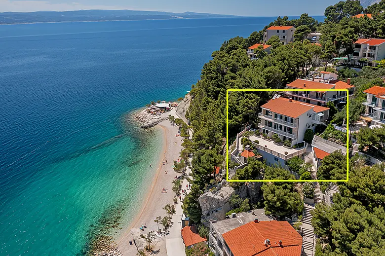 Haus Annabell, Brela - house