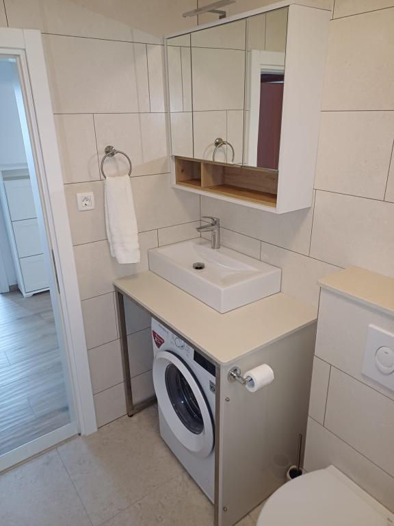 bathroom - apartment Villa Arija, Brela