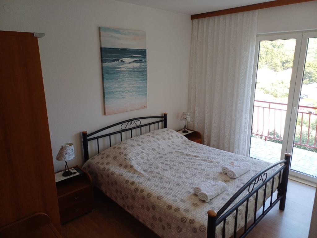 bedroom - apartment Villa Arija, Brela