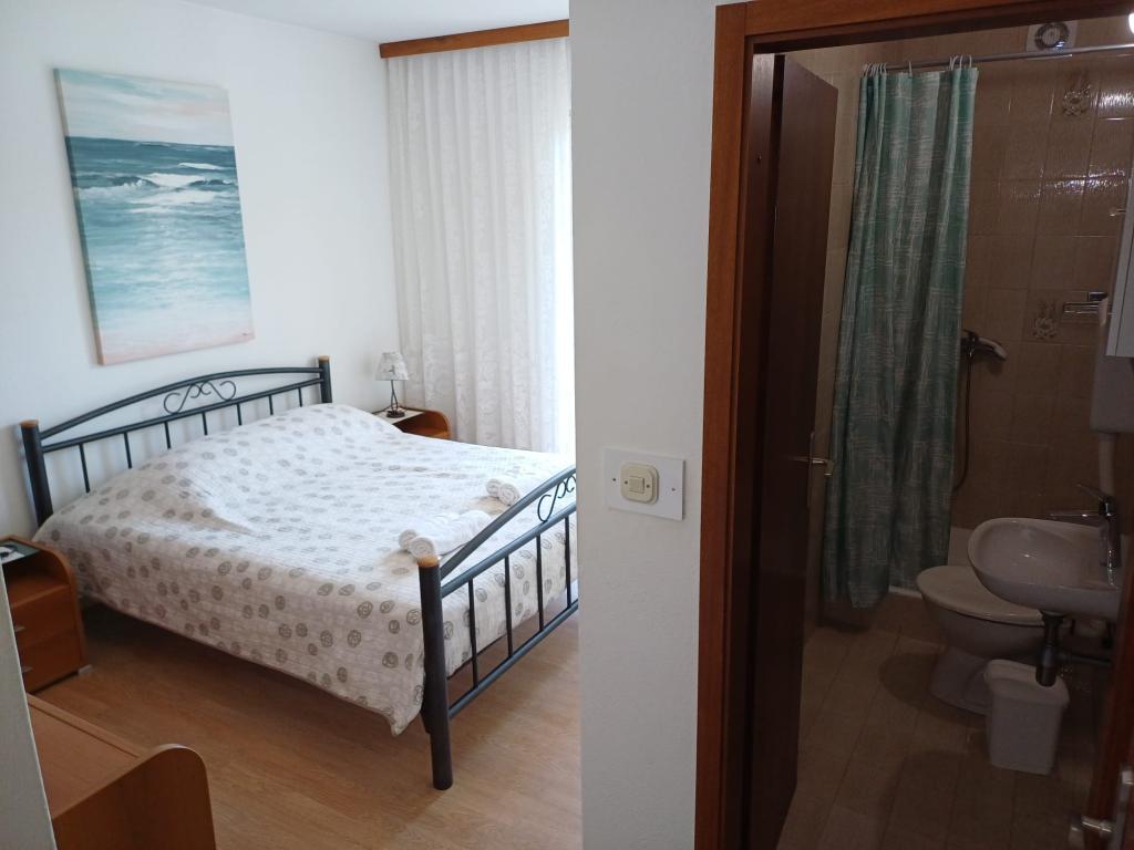 bedroom - apartment Villa Arija, Brela