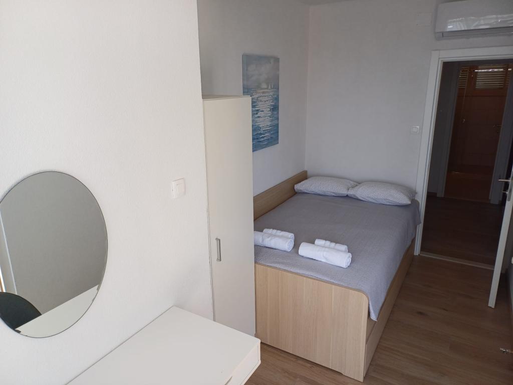 bedroom - apartment Villa Arija, Brela