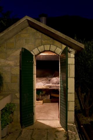 grill - apartment Villa Arija, Brela