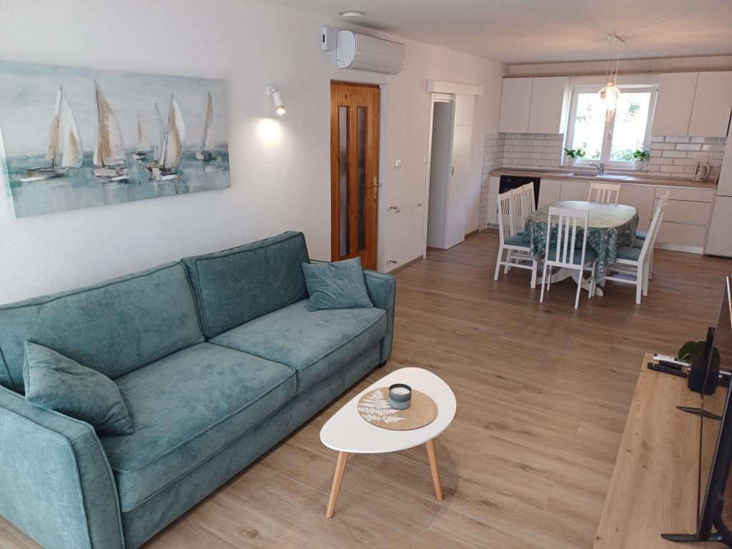 living room - apartment Villa Arija, Brela