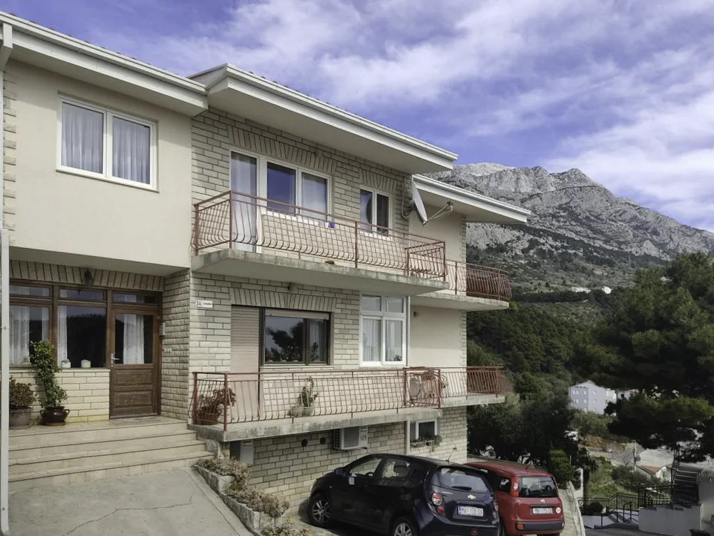 house, Villa Arija, Brela