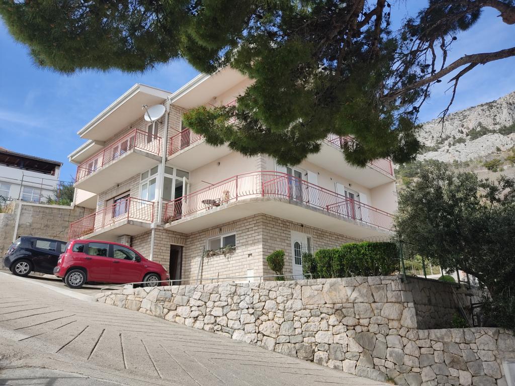 house, Villa Arija, Brela