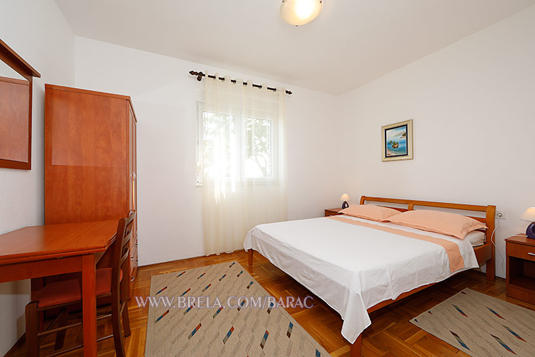 apartments Bara�, Brela - bedroom