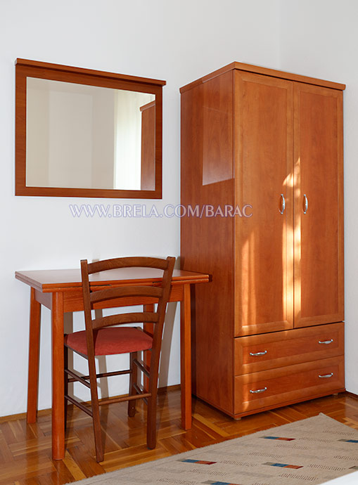 apartments Bara�, Brela - bedroom