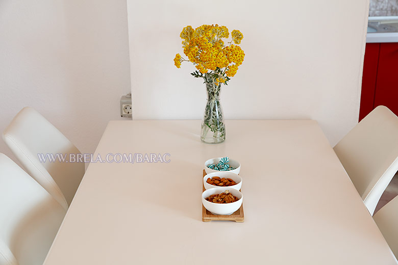 apartments Bara�, Brela - dining room