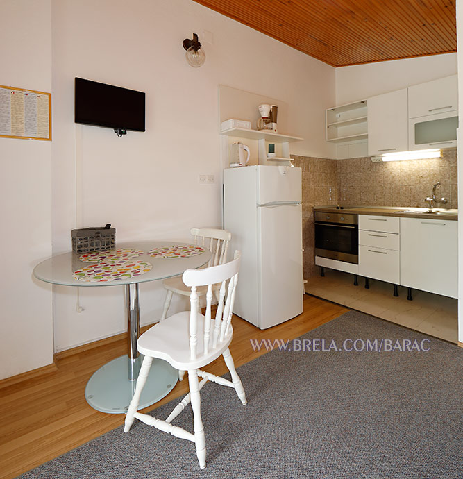 apartments Bara�, Brela - interior