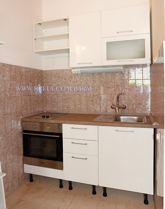 apartments Bara�, Brela - kitchen
