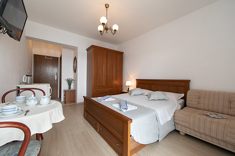 Apartments Brelasunshine, Brela - bedroom