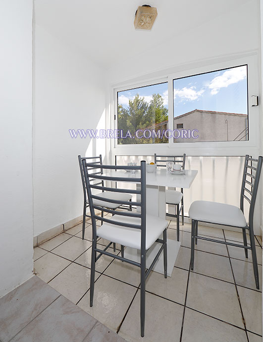 Apartments �ori�, Brela - dining room