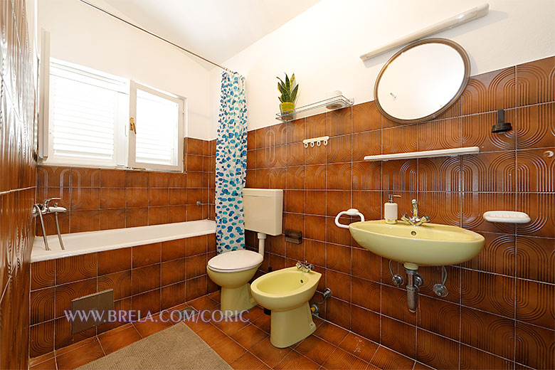 apartments �ori� - bathroom