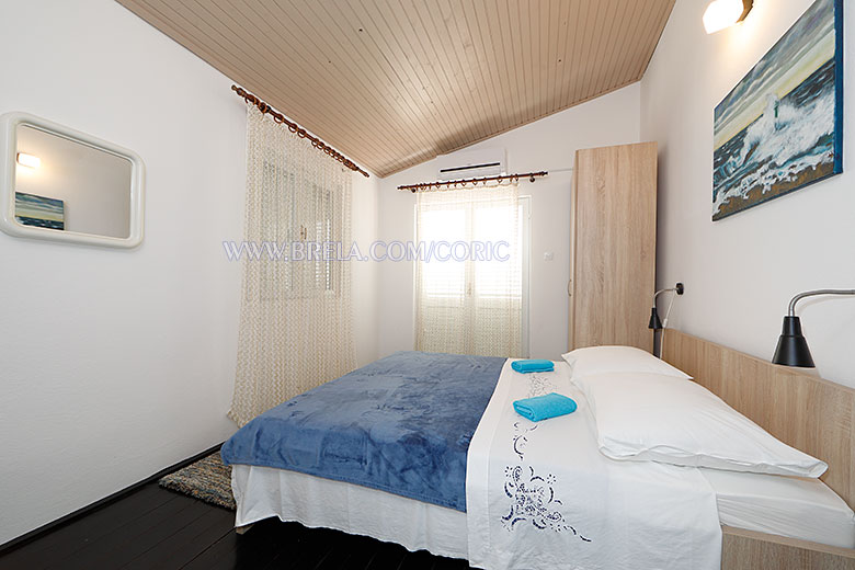 apartments �ori� - bedroom