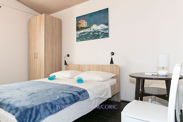 apartments �ori� - bedroom