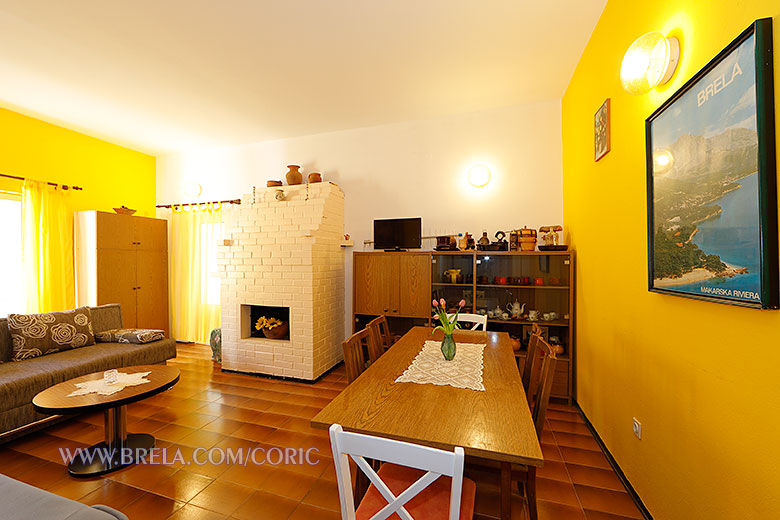 apartments �ori� - dining room