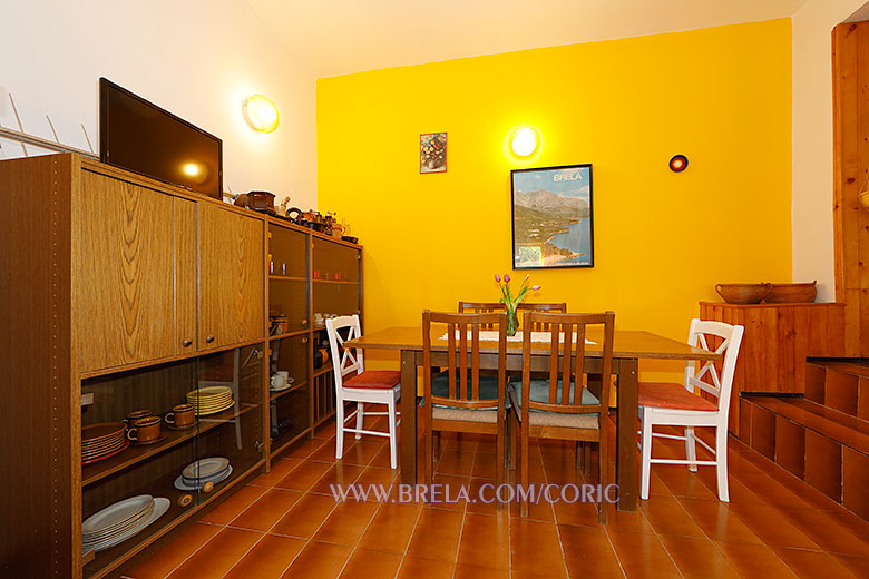 apartments �ori� - dining room