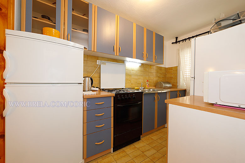apartments �ori� - kitchen