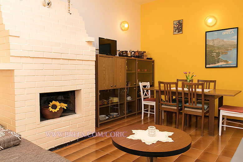 apartments �ori� - dining room