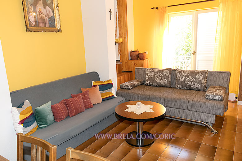 apartments �ori� - living room
