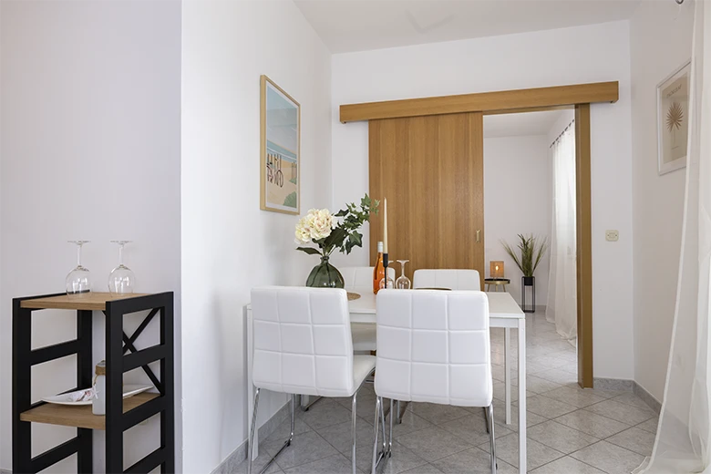 Apartments StoMarica, Brela - dining room