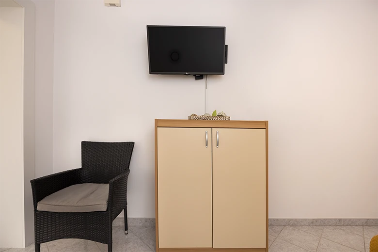 Apartments StoMarica, Brela - bedroom