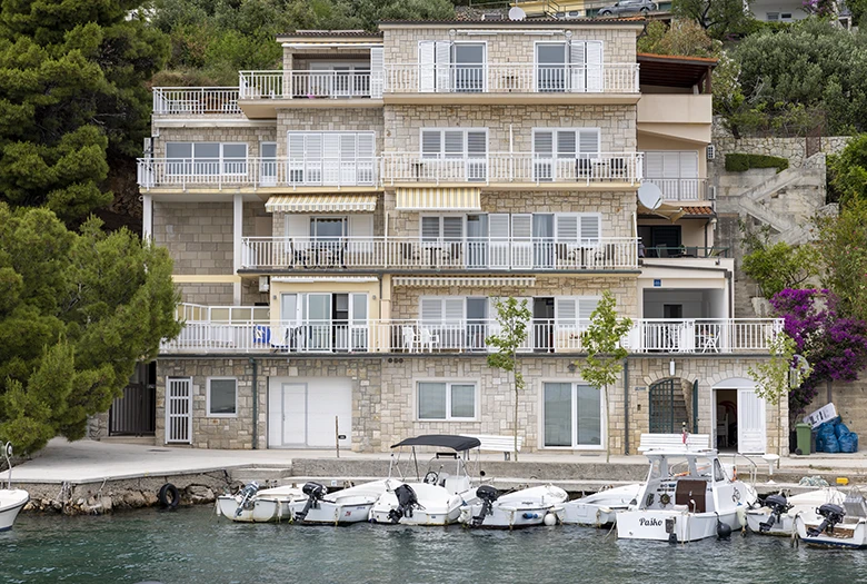 Apartments StoMarica, house