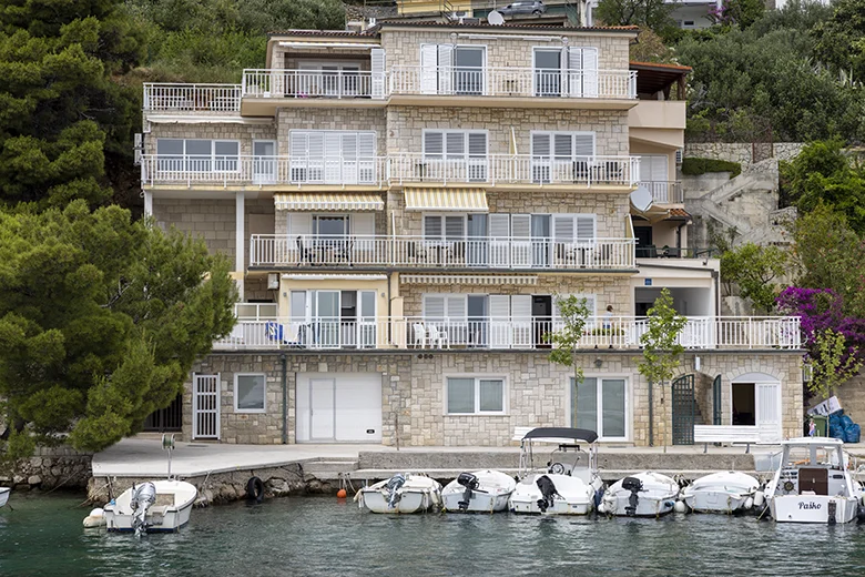 Apartments StoMarica, house