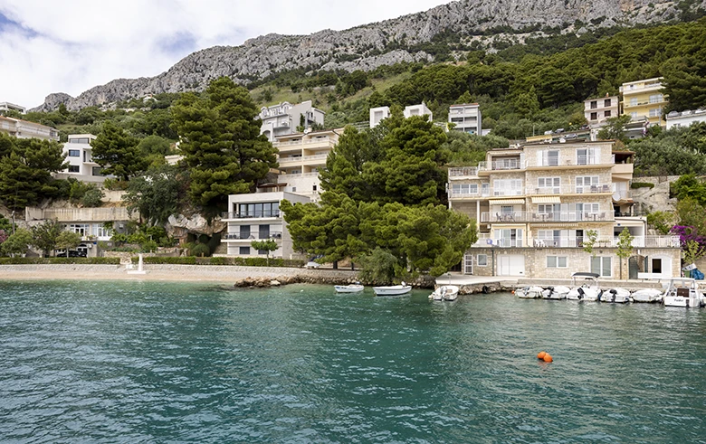 Apartments StoMarica, house