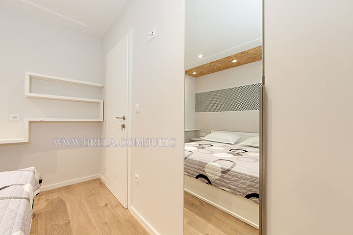 Apartments Juri�, Brela Soline - bedroom