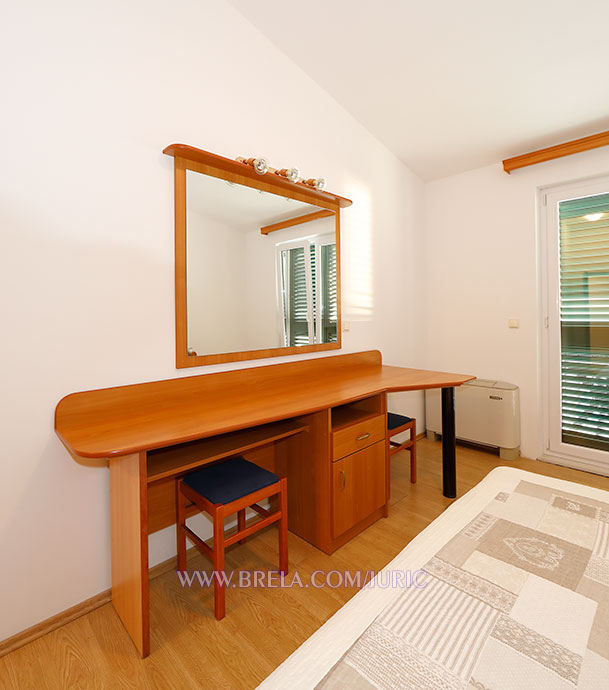 apartments Juri�, Brela - bedroom