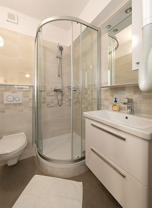 Apartments Kate, Brela - bathroom