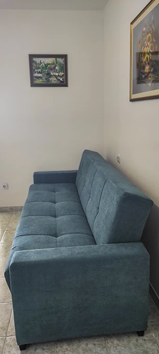 Apartments Lozo, Brela - bathroom / Badezimmer