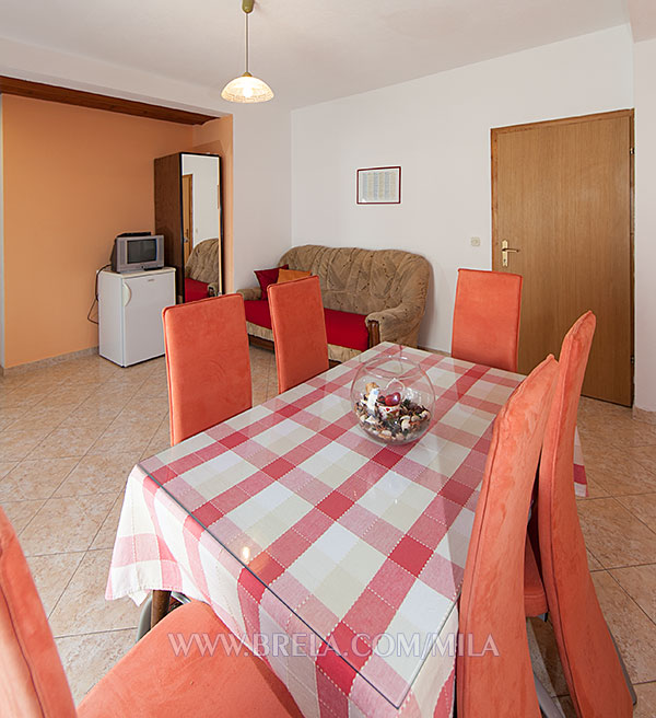 interior picture - slika unutra&scaron;njosti apartmana