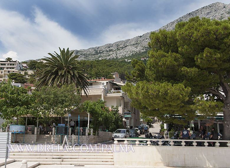 Apartments Palma, house
