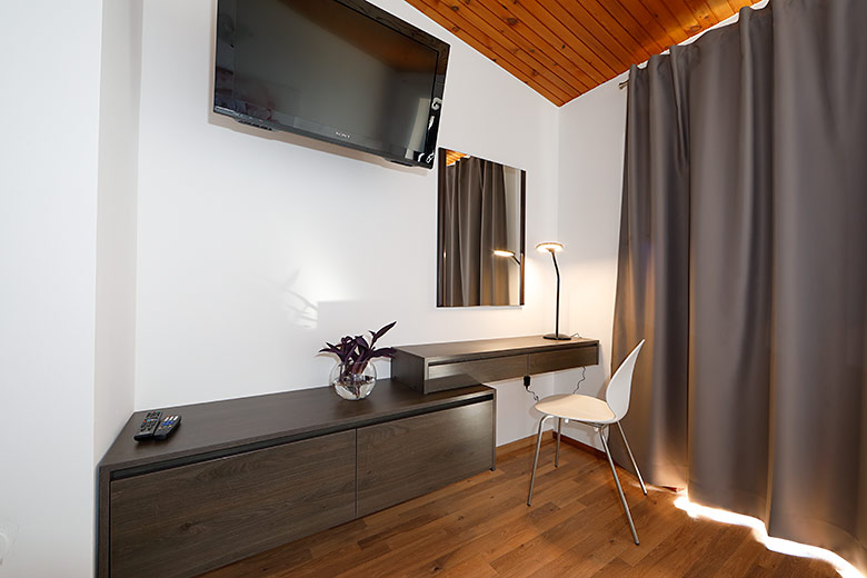 apartments Ru�ica, Brela - bedroom