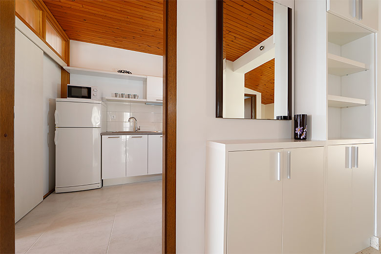 apartments Ru�ica, Brela - hall