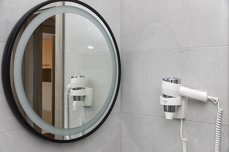 Apartments Škrabić, Brela - bathroom