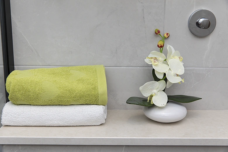 Apartments Škrabić, Brela - bathroom