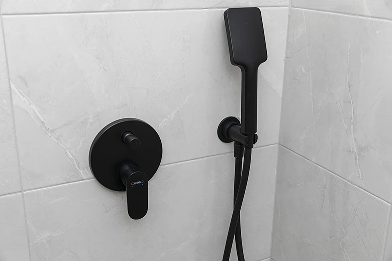 Apartments Škrabić, Brela - bathroom