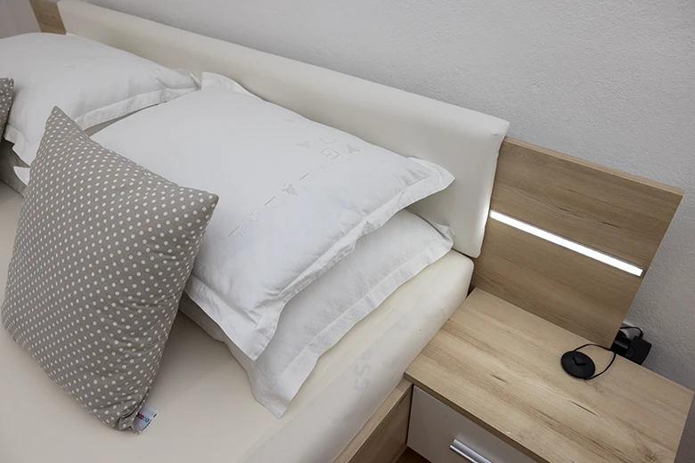 Apartments Škrabić, Brela - bedroom