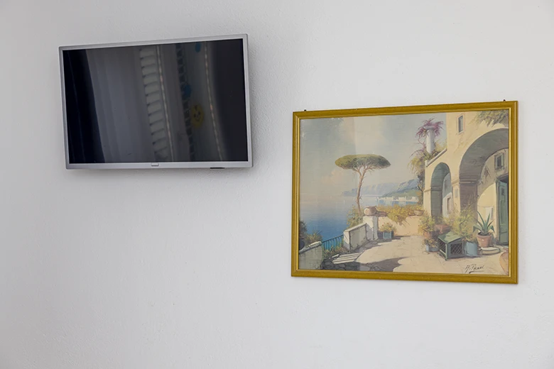 Apartments Škrabić, Brela - bedroom