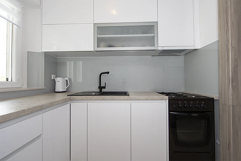 Apartments Škrabić, Brela - kitchen